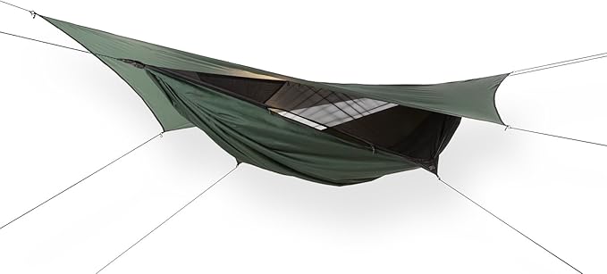 Hennessy Hammock - Jungle Expedition Zip
