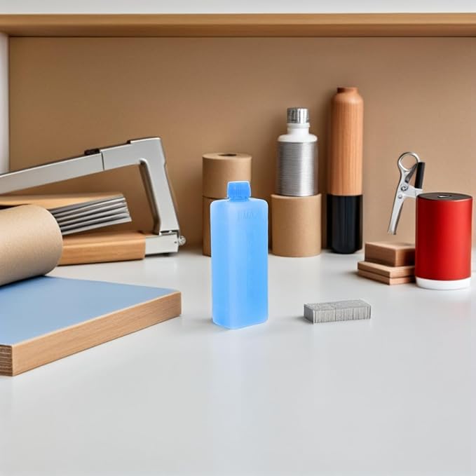 Homoyoyo 8Pcs Ice Packs for Cooler Space Saving Reusable Freezer Ice Box for Beach Camping Fishing Bags Picnic Travel Essentials