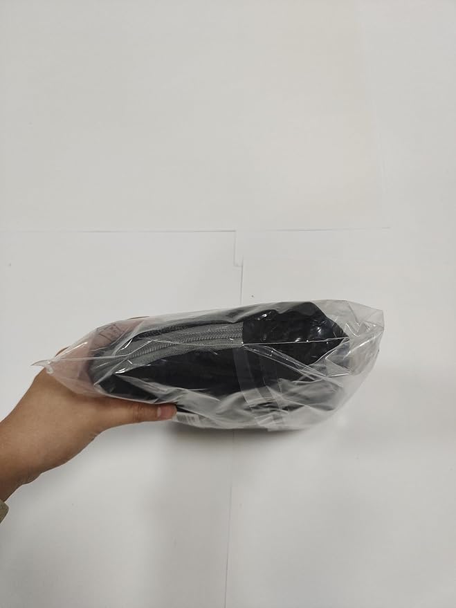 ZOMAKE Lightweight Packable Backpack 30L, Foldable Hiking Backpacks Water Resistant Compact Folding Daypack for Travel(Black)