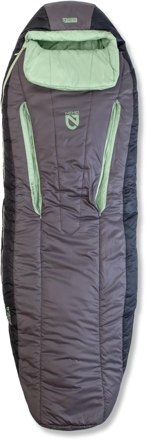 NEMO Equipment Forte Endless Promise Synthetic Sleeping Bag