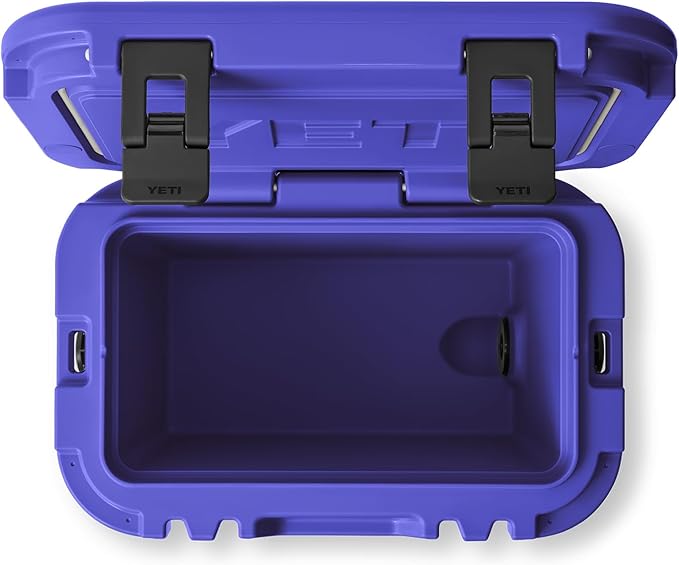 YETI Roadie 15 Hard Cooler with DoubleDuty Shoulder Strap