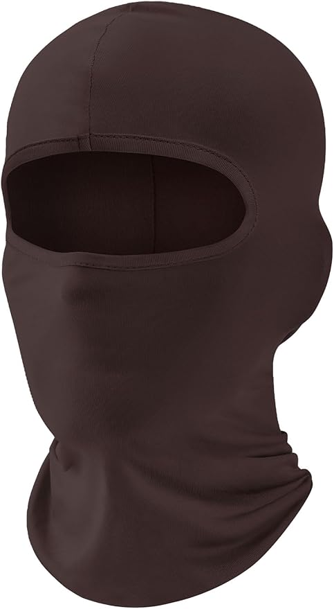 Fuinloth Balaclava Ski Mask, Motorcycle UV Protector Scarf, Summer Cooling Neck Gaiter for Men/Women