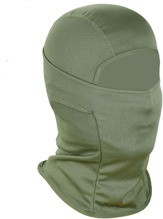 Achiou Ski Mask for Men Women, Balaclava Face Cover, Shiesty Mask UV Protector Lightweight for Motorcycle Snowboard