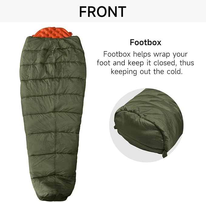 Top Quilt for Hammocks, Ultralight Sleeping Bag Topquilt, Warm Insulation Sleeping Quilt for Outdoor Hammock Camping
