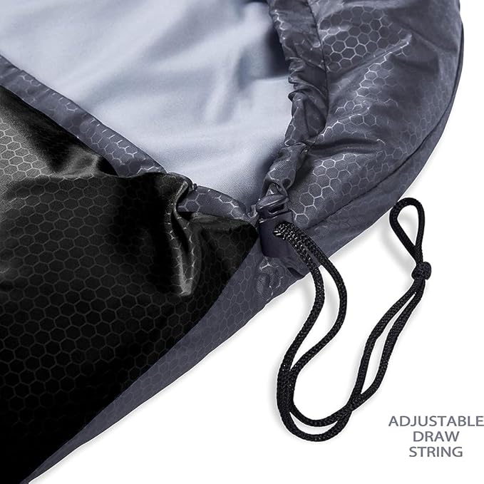 oaskys Camping Sleeping Bag - 3 Season Warm & Cool Weather - Summer Spring Fall Lightweight Waterproof for Adults Kids - Camping Gear Equipment, Traveling, and Outdoors