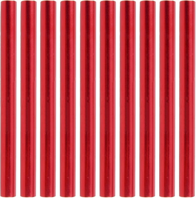 TRIWONDER Tent Pole Repair Splint Repair Kit Spare Repair Tube for Diameter 8.5-10.5mm