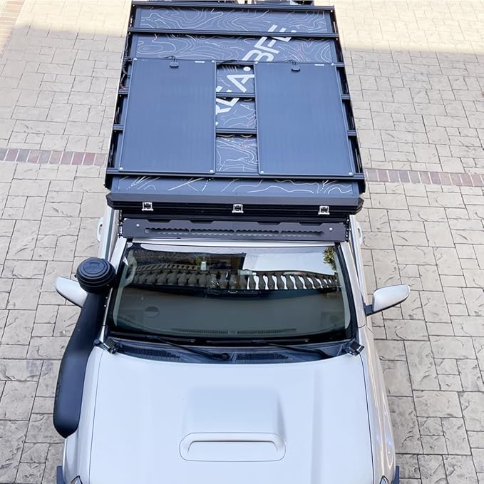 Flexible Solar Panel 125W 12V ETFE,42.9in x 23.2in Semi-Flexible Bendable Mono Solar Panel High Efficiency 125 Watt for RV Van Roof TopCamping Home Boat Marin