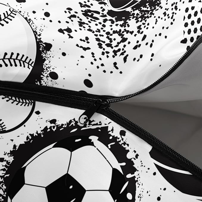 Axolotl Colorful Cats 3 Season Sleeping Bag for Kids, Girls, Teens - Warm and Cool Weather Pet Animal Theme, Waterproof Lightweight for Traveling, Outdoors Camping Equipment