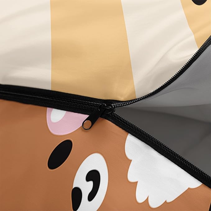 Print sleeping bag,sleeping bags,Outdoor Camping Sleeping Bag，Suitable For Children Boys And Girls Portable,Waterproof,Compact And Lightweight,Great For Outdoor Camping,Backpacking And Hiking