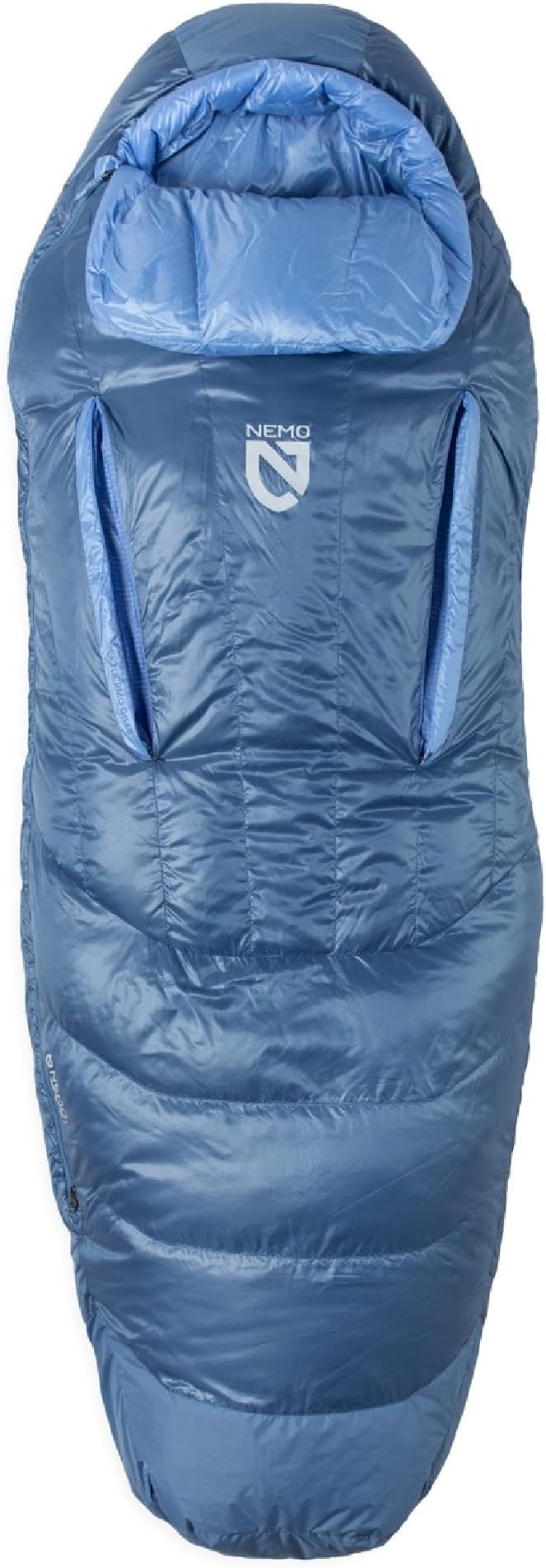 NEMO Equipment Disco Men's & Women's Endless Promise Down Sleeping Bag