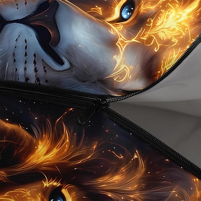 Print sleeping bag,sleeping bags,Outdoor Camping Sleeping Bag，Suitable For Children Boys And Girls Portable,Waterproof,Compact And Lightweight,Great For Outdoor Camping,Backpacking And Hiking