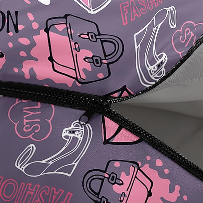 QOOMO Camping Sleeping Bags,3 Season Warm & Cool Weather,Lightweight,Waterproof Sleeping Bags for Adults & Kids,Traveling,and Outdoors,Camping Gear Equipment