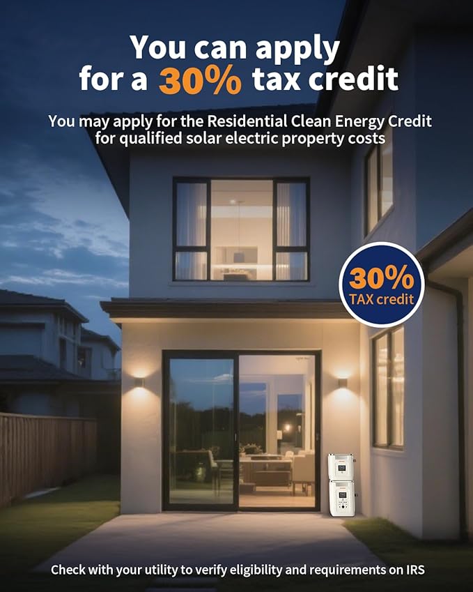 Alpha 2000 Portable Power Station 2000W,Solar Generator 2048Wh Expandable to 32768Wh,APP WIFI Remote Control 10 ms UPS LiFePO4 Backup Battery E-Turbo 3600W,1.3Hrs Fast Charging for Outdoor,RVs