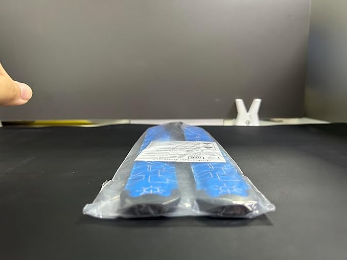 2 Pack LED Armband - Rechargeable Running Lights with Reflective Gear, High Visibility LED Wristband Lights