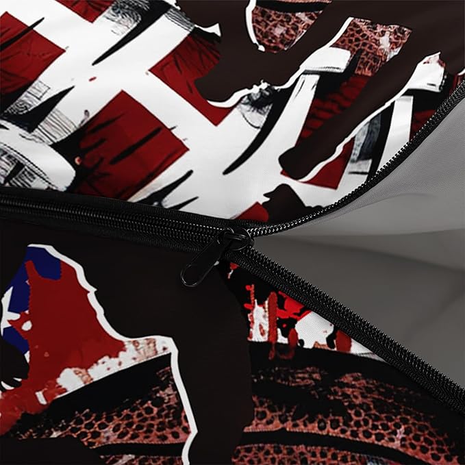 Print sleeping bag,sleeping bags,Outdoor Camping Sleeping Bag，Suitable For Children Boys And Girls Portable,Waterproof,Compact And Lightweight,Great For Outdoor Camping,Backpacking And Hiking