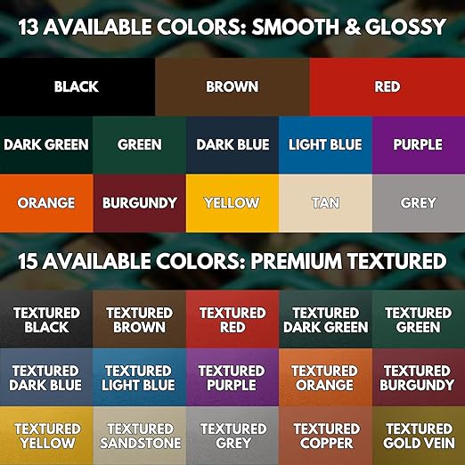 RFT-BLK Heavy Duty 32 Gallon Round Trash Receptacle, Liner Included, Black with Black Flat Top, Made in America