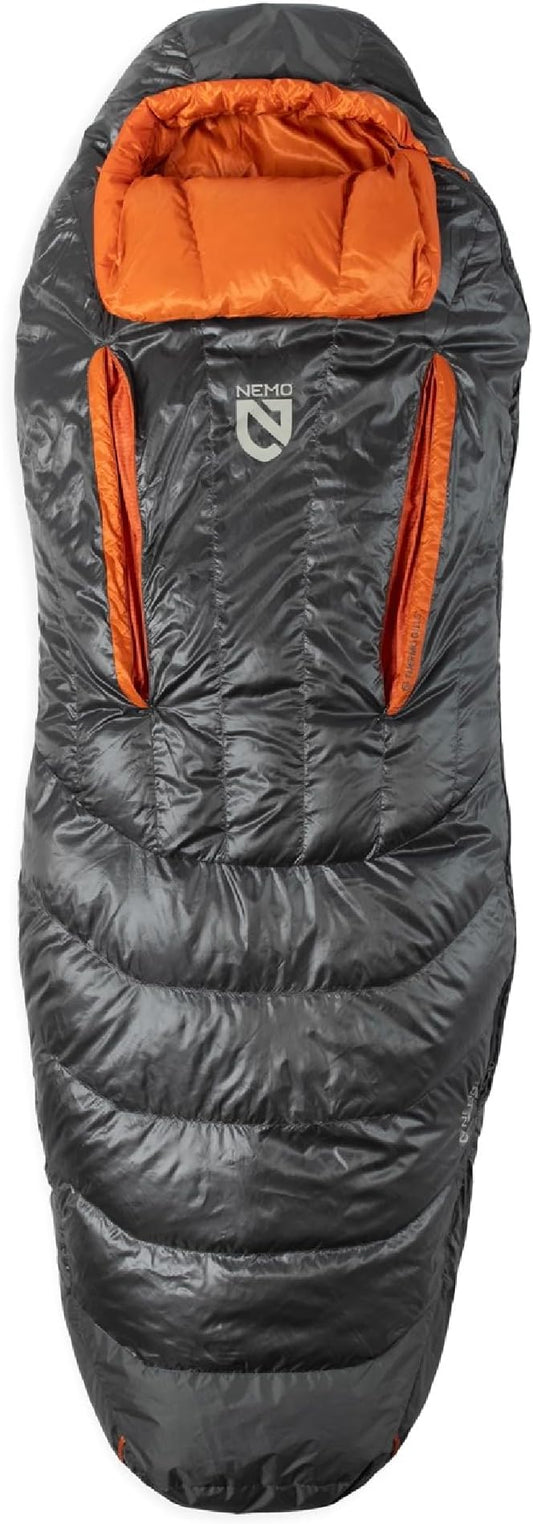 NEMO Equipment Disco Men's & Women's Endless Promise Down Sleeping Bag
