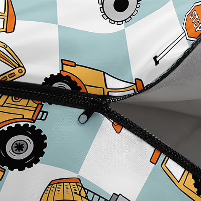 AILONEN Blue Glowing Basketball Sleeping Bag for Kids Boys,Warm and Cool Weather,Lightweight,Waterproof Backpacking,City Theme Ball Sports Sleeping Bag for Camping