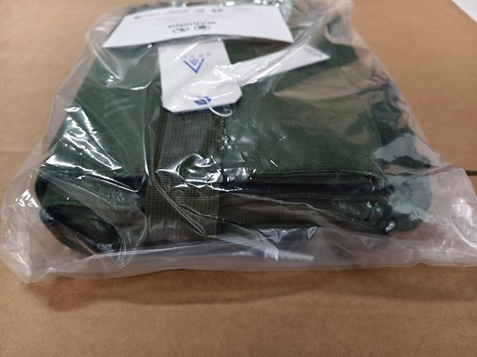 Large Duffel Bag, Waterproof Carry on Weekend Overnight Storage Bag over Luggage for Airline, Travel, Camping, Moving