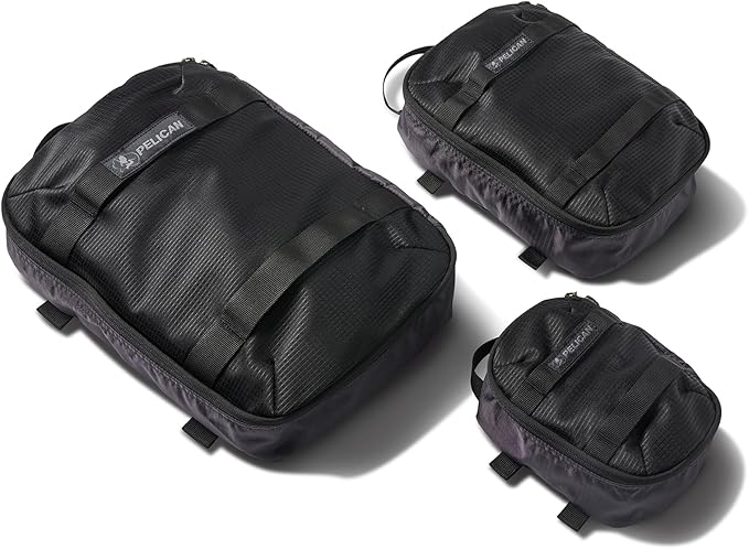 Pelican ModPak Packing Cube - Travel Organizer - Large (Black)