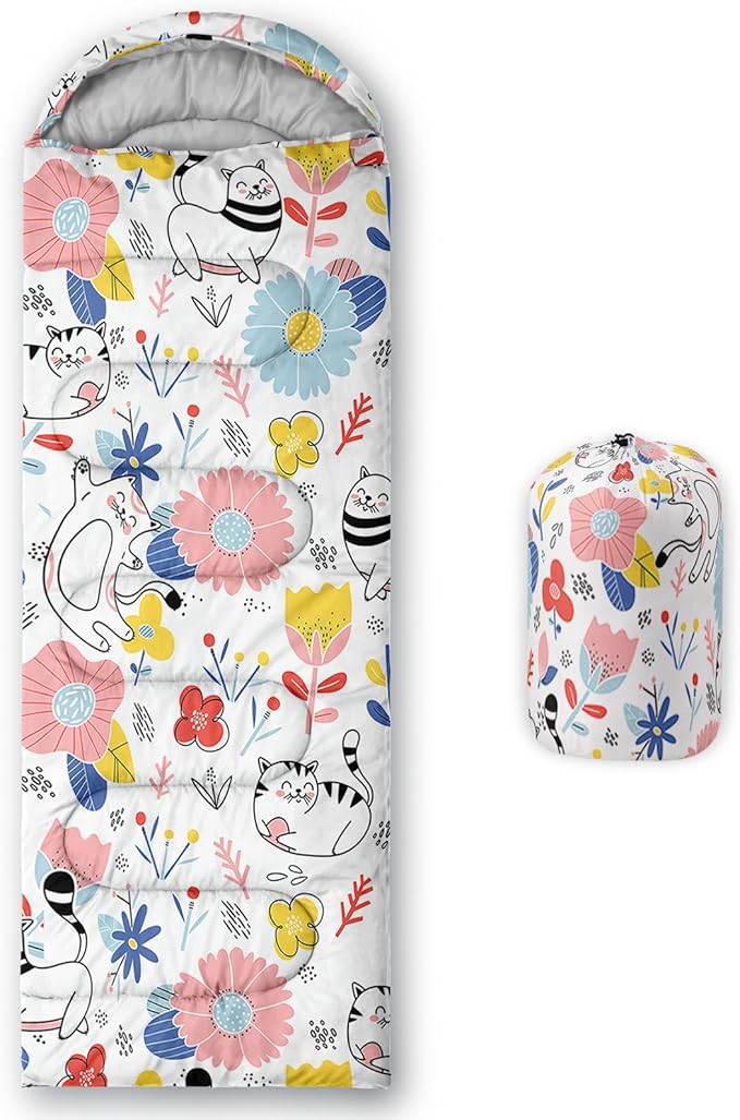 Teen Girls,Womens,Kids,Boys,Adult Sleeping Bag