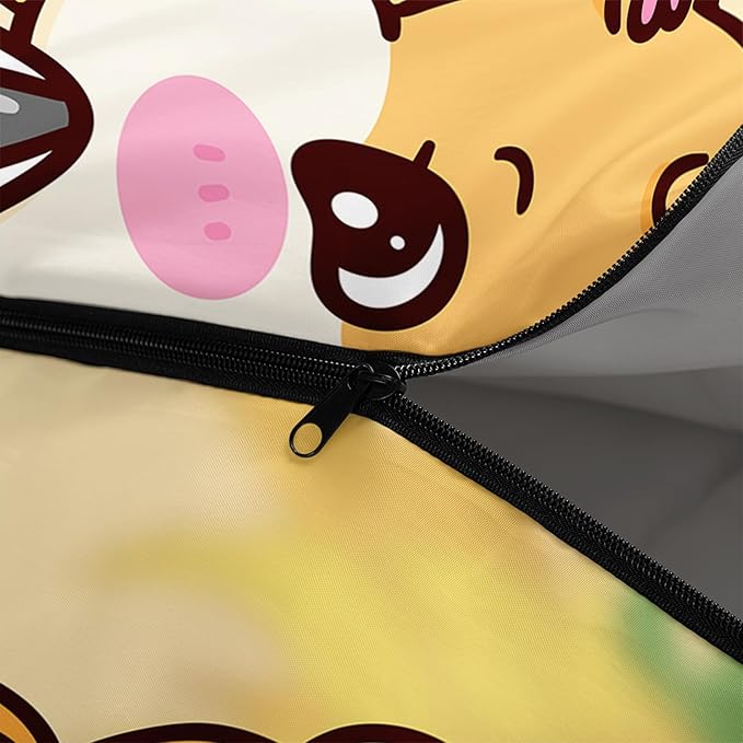 QOOMO Camping Sleeping Bags,3 Season Warm & Cool Weather,Lightweight,Waterproof Sleeping Bags for Adults & Kids,Traveling,and Outdoors,Camping Gear Equipment