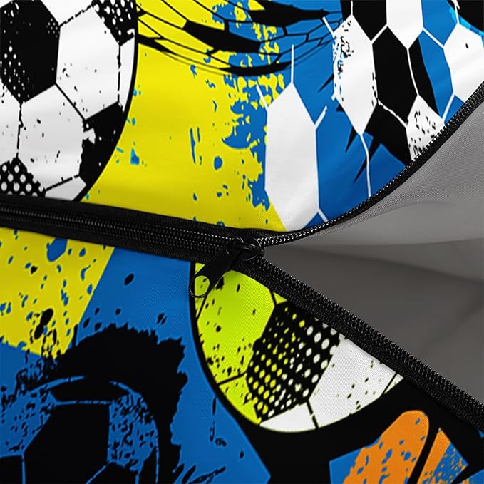 Print sleeping bag,sleeping bags,Outdoor Camping Sleeping Bag，Suitable For Children Boys And Girls Portable,Waterproof,Compact And Lightweight,Great For Outdoor Camping,Backpacking And Hiking