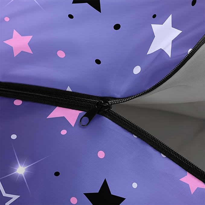 QOOMO Camping Sleeping Bags,3 Season Warm & Cool Weather,Lightweight,Waterproof Sleeping Bags for Adults & Kids,Traveling,and Outdoors,Camping Gear Equipment