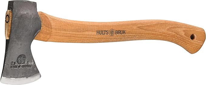 Hults Bruk 840702 Almike Hatchet - 1 lb Head, 16" Handle