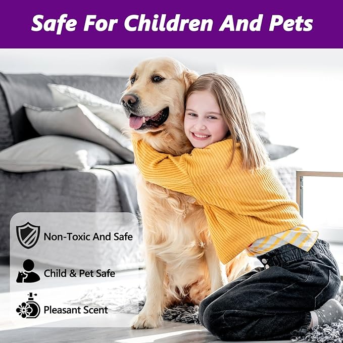 Ant Killer & Bug Spray - 16 oz-Natural Indoor & Outdoor Insect Repellent Spray for Spiders, Ants, Roaches,Cockroach -Fly and Insect Defense, Safe & Extra-Strong Formula,Pest Control