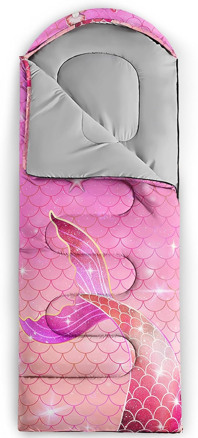 Teen Girls,Womens,Kids,Boys,Adult Sleeping Bag