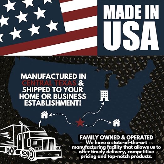 RDT-P-TXTBUR Heavy Duty Round Trash Receptacle with Dome Top, Liner Included, 32 Gallon, Textured Burgundy, Made in America