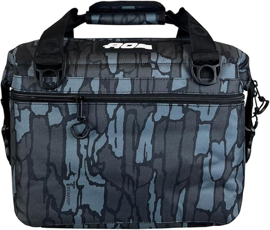 AO Coolers Mossy Oak Camo Collection of Soft Coolers
