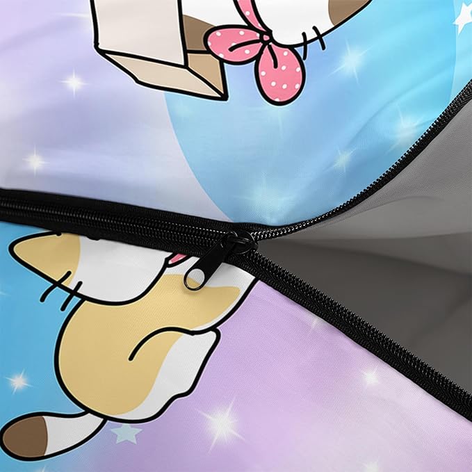 BailiPromise Camping Sleeping Bags,3 Season Warm & Cool Weather,Lightweight,Waterproof Sleeping Bags for Adults & Kids,Traveling,and Outdoors,Camping Gear Equipment