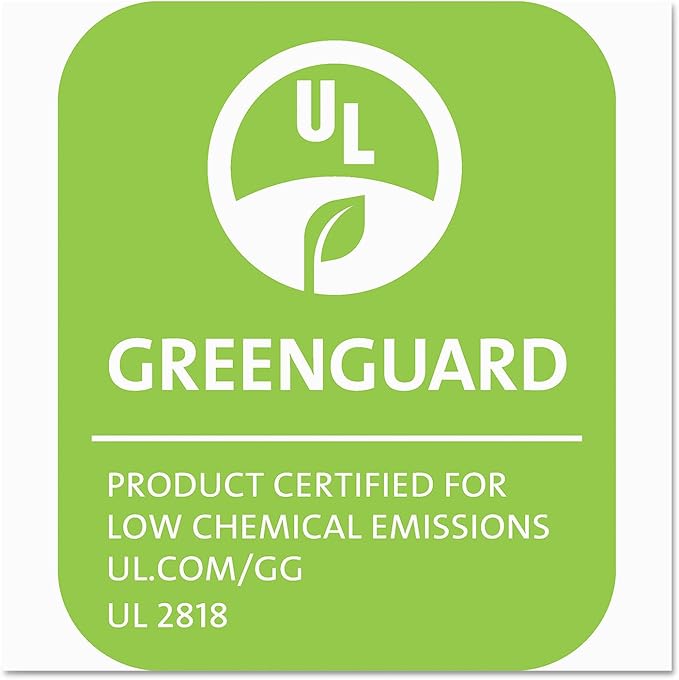 Safco Canmeleon Trash Can, 38 Gallons, Indoor and Outdoor Use, Durable & Weather-Resistant Commercial Garbage Can, Black