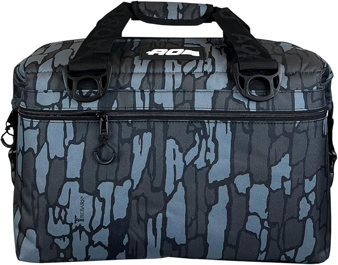AO Coolers Mossy Oak Camo Collection of Soft Coolers