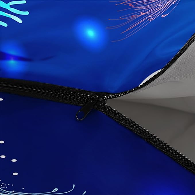 QOOMO Camping Sleeping Bags,3 Season Warm & Cool Weather,Lightweight,Waterproof Sleeping Bags for Adults & Kids,Traveling,and Outdoors,Camping Gear Equipment