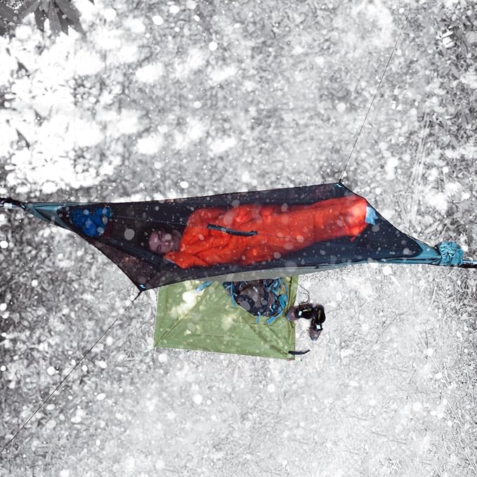 Top Quilt for Hammocks, Ultralight Sleeping Bag Topquilt, Warm Insulation Sleeping Quilt for Outdoor Hammock Camping