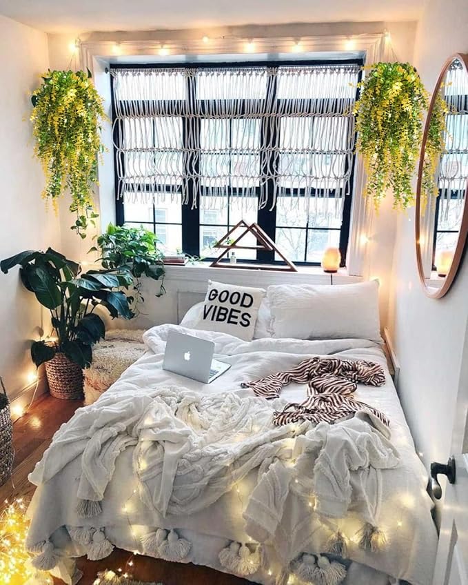 3 Packs Hanging Money Plants Faux Hanging Plants Indoor Fake Hanging Planta Artificial Hanging Plants for Room Wall Kitchen Garden Outdoor Bathroom Wedding Courtyard Autumn Party Decorations(Yellow)