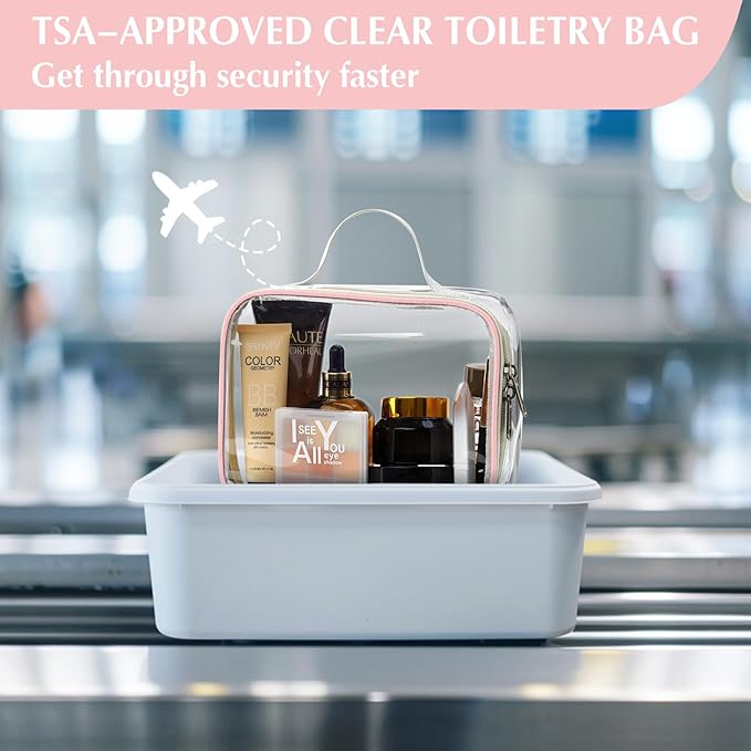 Gonex Compression Packing Cubes, 3pcs/4pcs Expandable Storage Travel Luggage Bags Organizers