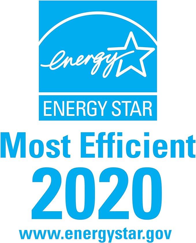 Zephyr Smart Indoor and Outdoor 3-Blade Ceiling Fan 62in Matte White withwith Adjustable CCT 2700K-3000K-4000K-5000K LED Light Kit and Remote Control works with Alexa, and iOS or Android App