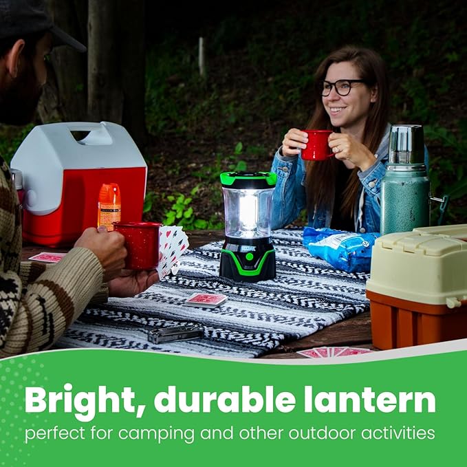 Kodiak® The Kamper® 3000 Lumen Lantern