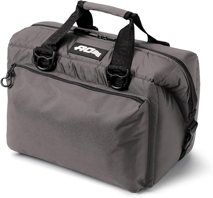 AO Coolers Traveler Original Soft Cooler with High-Density Insulation