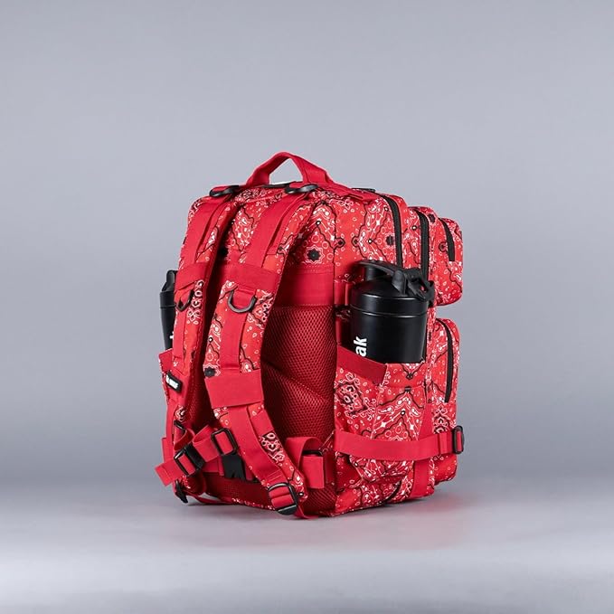 WOLFpak 25 L BackPack (Red Bandana)