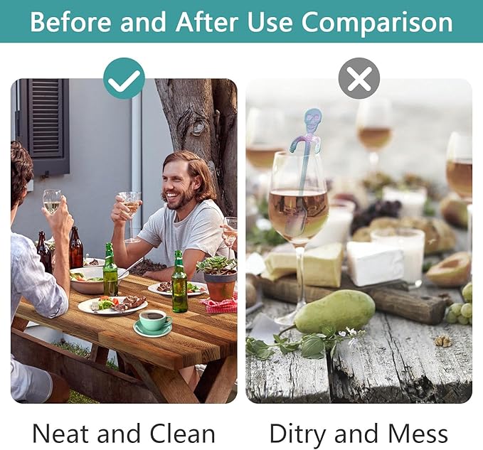 JAWO Picnic Table Covers with Bench Covers Wooden Pattern Camping Tablecloth 8FT for 8 Person Fitted Picnic Table Cover with Elastic Windproof Waterproof Fabric, Camping Accessories Patio & Outdoor