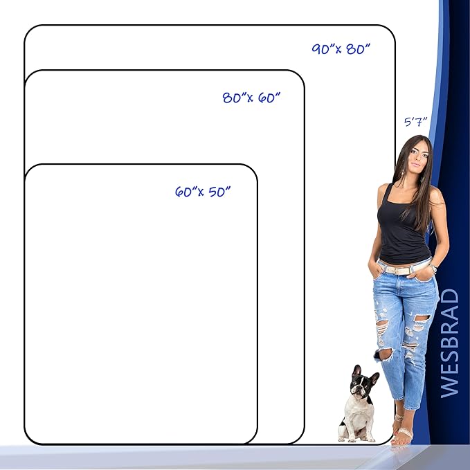 Waterproof, Super Soft, Leak Proof, Totally Pee Proof, EZ-Wash, Durable (60"x50", Black/Grey) Two-Color Reversable, 3 Layer Blanket, Adults, Pets, Dogs, Cats