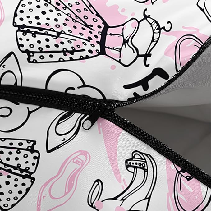 QOOMO Camping Sleeping Bags,3 Season Warm & Cool Weather,Lightweight,Waterproof Sleeping Bags for Adults & Kids,Traveling,and Outdoors,Camping Gear Equipment