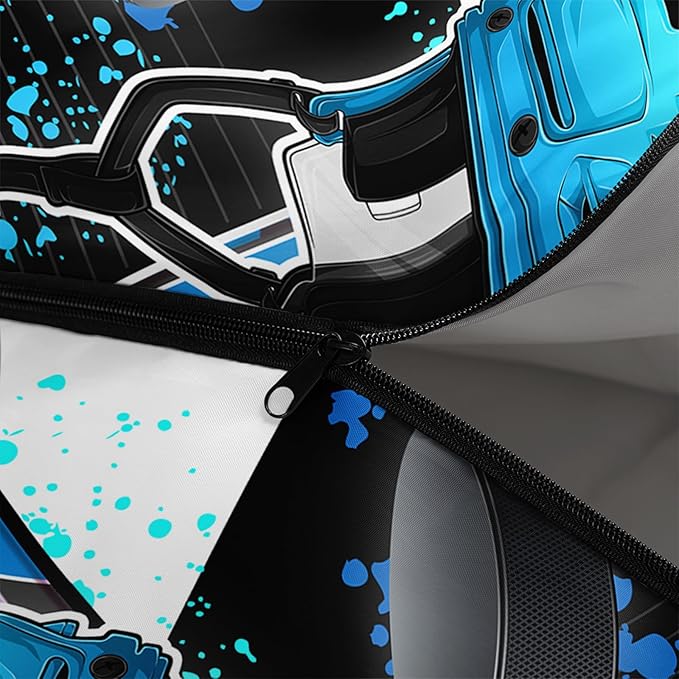 QOOMO Camping Sleeping Bags,3 Season Warm & Cool Weather,Lightweight,Waterproof Sleeping Bags for Adults & Kids,Traveling,and Outdoors,Camping Gear Equipment