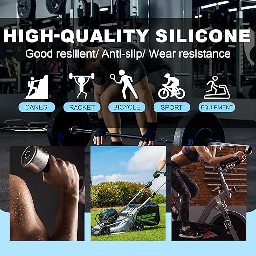 FOURGUN Self Fusing Silicone Tape Black 1" x 16.4FT Heavy Duty Waterproof Leak Proof Repair Tape for Plumbing Hose Pipeline Electrical Wrapping Emergency Seal for Hot/Cold Pipes & Tools