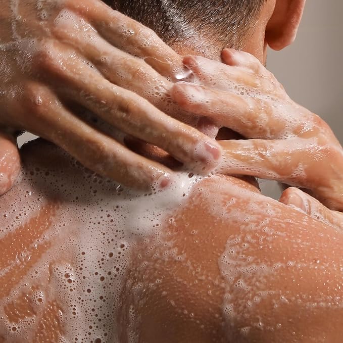 Caswell-Massey Men’s Bar Soap Gift Set - Jockey Club Scent - Triple-Milled Moisturizing Body Soap Bars for All Skin Types, Plant-Based Formula with Essential Oils, Made in USA, 3 x 5.8 oz